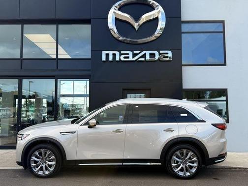 2025 Mazda CX-90 3.3 Turbo Premium Plus