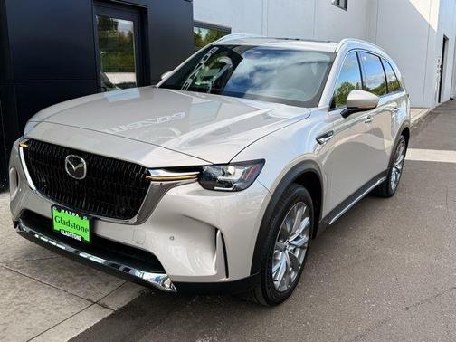 2025 Mazda CX-90 3.3 Turbo Premium Plus