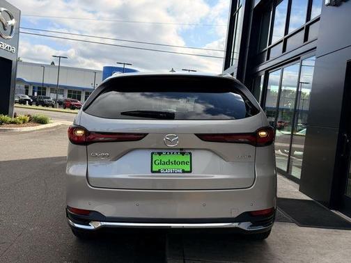 2025 Mazda CX-90 3.3 Turbo Premium Plus