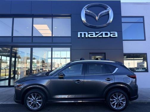 2025 Mazda CX-5 2.5 S Premium Plus