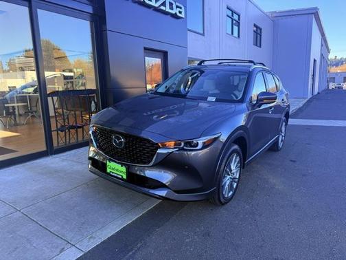 2025 Mazda CX-5 2.5 S Premium Plus