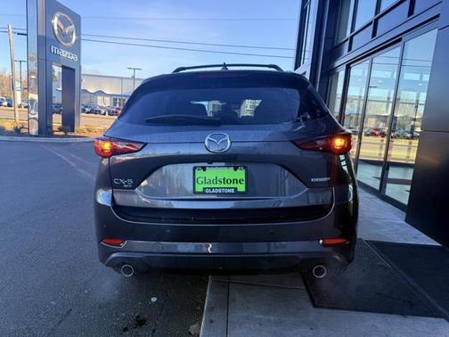 2025 Mazda CX-5 2.5 S Premium Plus
