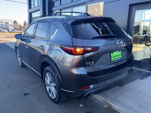 2025 Mazda CX-5 2.5 S Premium Plus
