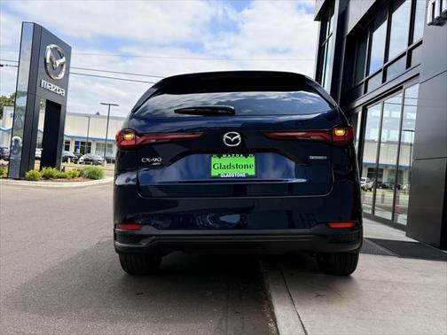 2025 Mazda CX-90 3.3 Turbo Preferred