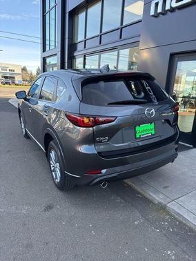 2025 Mazda CX-5 2.5 S Select
