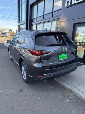 2025 Mazda CX-5 2.5 S Select