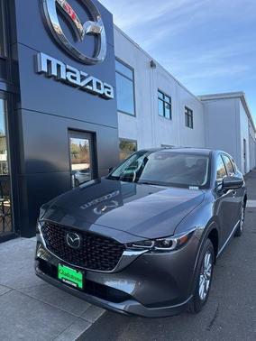 2025 Mazda CX-5 2.5 S Select