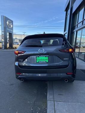 2025 Mazda CX-5 2.5 S Select