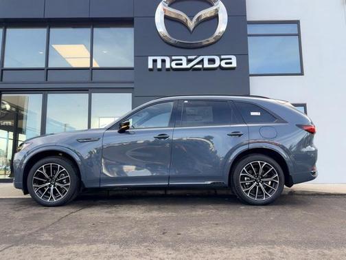 2025 Mazda CX-70 3.3 Turbo S Premium Plus
