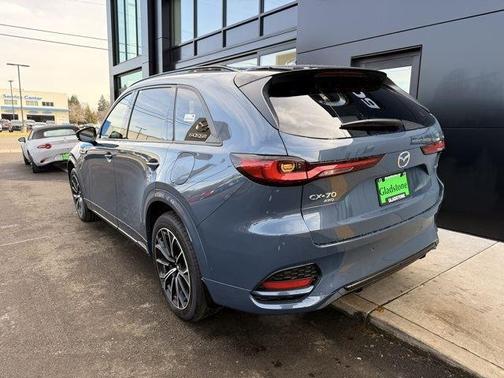 2025 Mazda CX-70 3.3 Turbo S Premium Plus