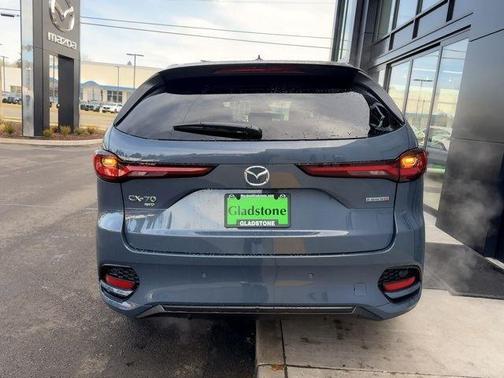 2025 Mazda CX-70 3.3 Turbo S Premium Plus