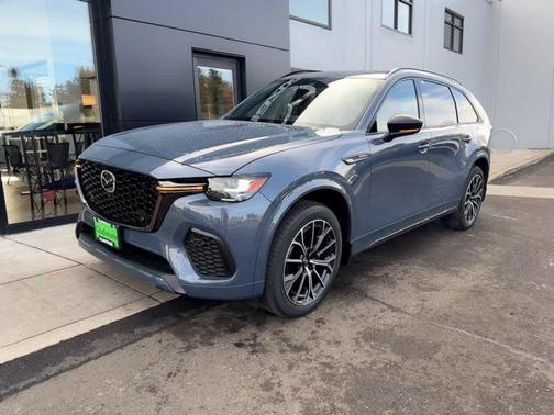 2025 Mazda CX-70 3.3 Turbo S Premium Plus