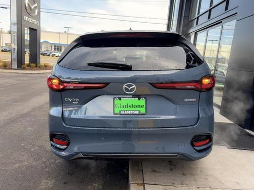2025 Mazda CX-70 3.3 Turbo S Premium Plus