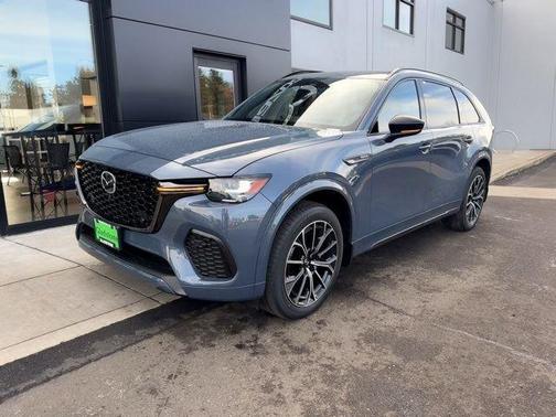 2025 Mazda CX-70 3.3 Turbo S Premium Plus