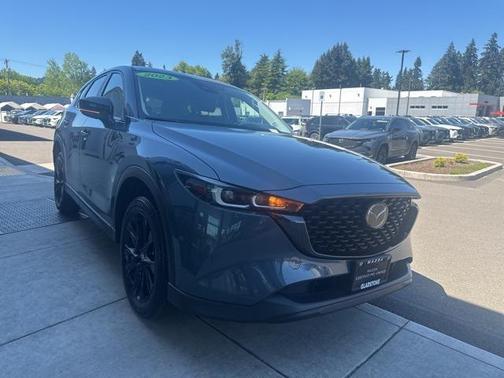 2023 Mazda CX-5 Carbon Edition