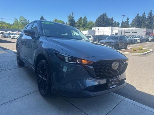 2023 Mazda CX-5 Carbon Edition