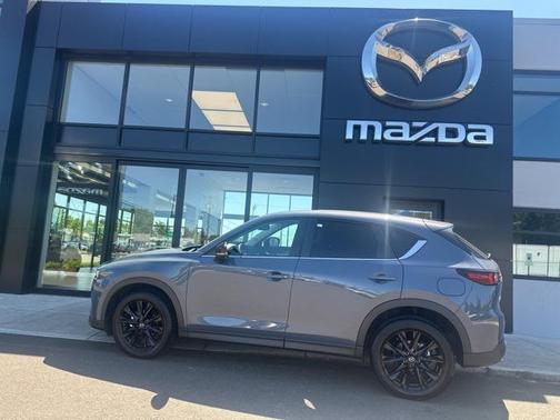 2023 Mazda CX-5 Carbon Edition