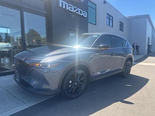 2023 Mazda CX-5 Carbon Edition