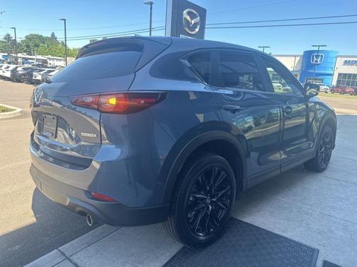 2023 Mazda CX-5 Carbon Edition