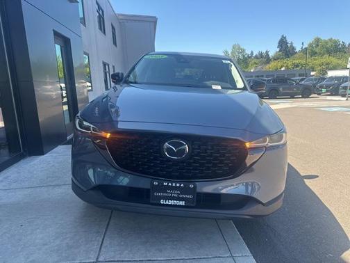 2023 Mazda CX-5 Carbon Edition