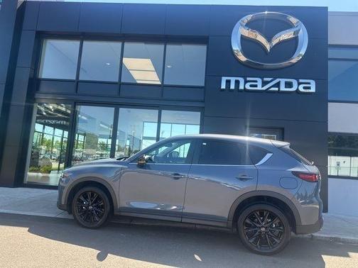 2023 Mazda CX-5 Carbon Edition