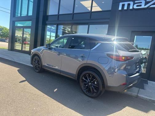 2023 Mazda CX-5 Carbon Edition