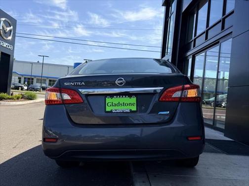 2013 Nissan Sentra S