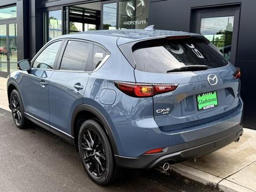2025 Mazda CX-5 Carbon Edition