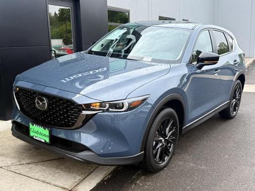 2025 Mazda CX-5 Carbon Edition
