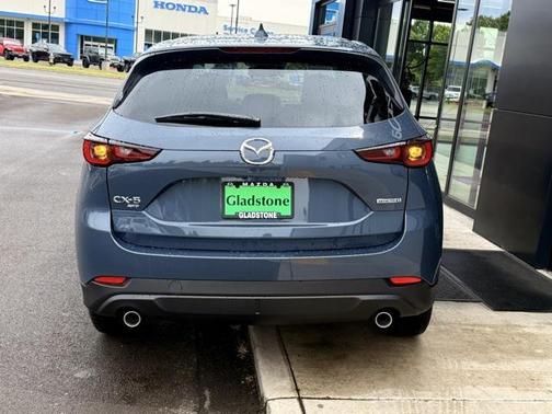 2025 Mazda CX-5 Carbon Edition