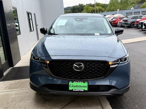 2025 Mazda CX-5 Carbon Edition