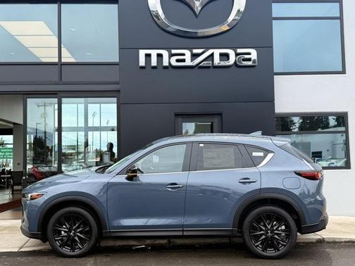 2025 Mazda CX-5 Carbon Edition