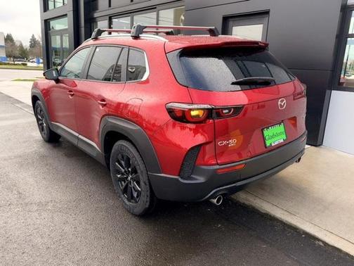 2025 Mazda CX-50 2.5 S Preferred Package