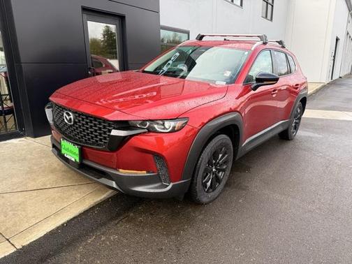 2025 Mazda CX-50 2.5 S Preferred Package