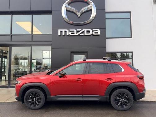 2025 Mazda CX-50 2.5 S Preferred Package