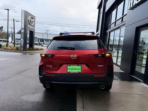 2025 Mazda CX-50 2.5 S Preferred Package