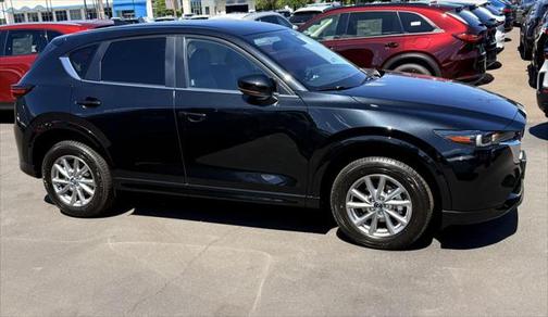2025 Mazda CX-5 2.5 S Preferred