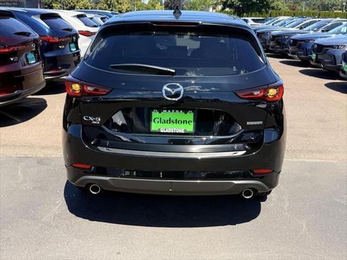 2025 Mazda CX-5 2.5 S Preferred