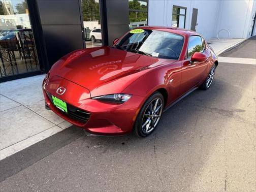 2021 Mazda MX-5 Miata RF Grand Touring