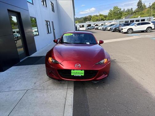 2021 Mazda MX-5 Miata RF Grand Touring