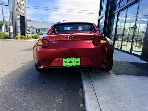 2021 Mazda MX-5 Miata RF Grand Touring