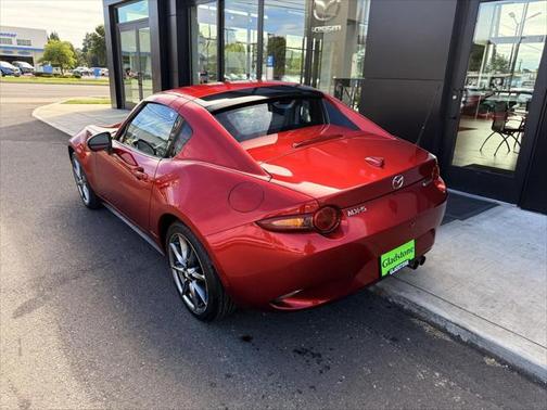 2021 Mazda MX-5 Miata RF Grand Touring
