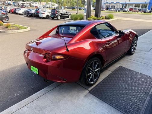 2021 Mazda MX-5 Miata RF Grand Touring