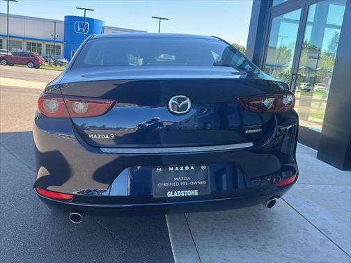 2024 Mazda Mazda3 2.5 S Select Sport