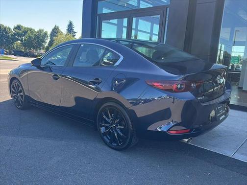 2024 Mazda Mazda3 2.5 S Select Sport