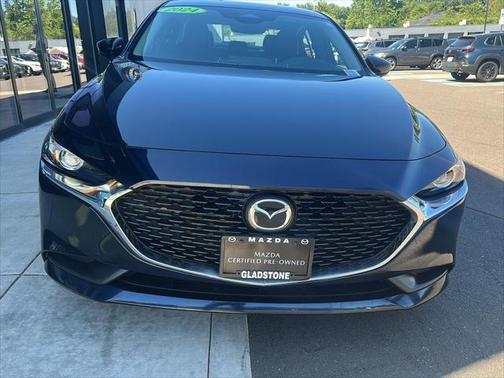 2024 Mazda Mazda3 2.5 S Select Sport