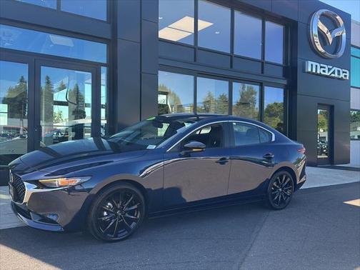 2024 Mazda Mazda3 2.5 S Select Sport