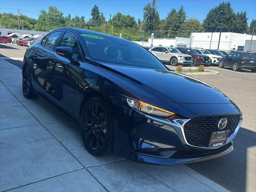 2024 Mazda Mazda3 2.5 S Select Sport