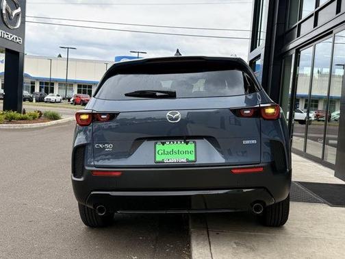 2025 Mazda CX-50 Hybrid Premium Package