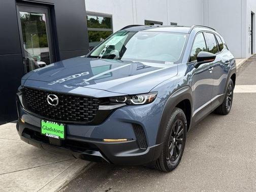 2025 Mazda CX-50 Hybrid Premium Package